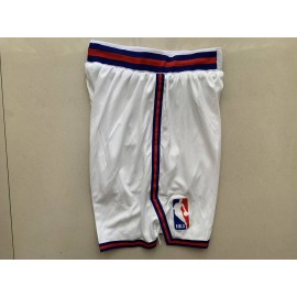 Pantalon Corto Philadelphia 76ers Blanco Classic Edition 