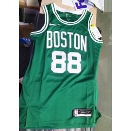 Camiseta Neemias Queta #88 Boston Celtics Verde