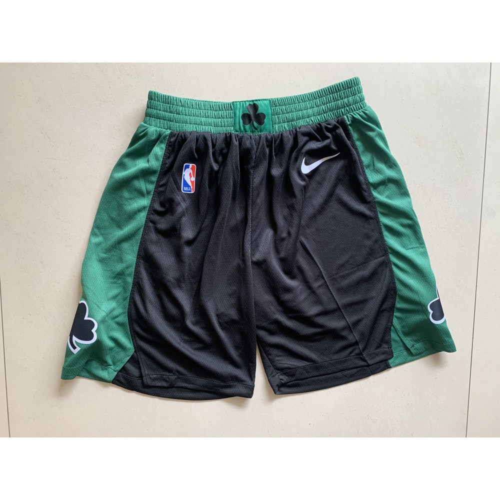 Pantalon Corto Boston Celtics Negro
