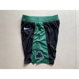 Pantalon Corto Boston Celtics Negro