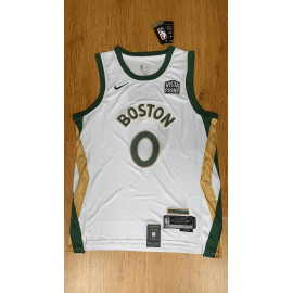 Camiseta Jayson Tatum #0 Boston Celtics 2023 City Edition