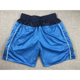 Pantalón Corto De Bolsillo Dallas Mavericks Azul Pantalón Corto De Bolsillo Dallas Mavericks Azul