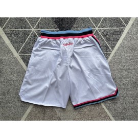 Pantalón Corto De Bolsillo Miami Heat Blanco City Edition Pantalón Corto De Bolsillo Miami Heat Blanco City Edition