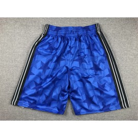 Pantalón Corto Orlando Magic Azul con Estrellas Pantalón Corto Orlando Magic Azul con Estrellas