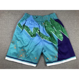 Pantalon Corto De Bolsillo Charlotte Hornets Swingman Azul Pantalon Corto De Bolsillo Charlotte Hornets Swingman Azul