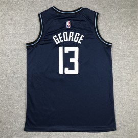 Camiseta Paul George #13 Los Angeles Clippers 2024 Azul Oscuro City Edition Niño Camiseta Paul George #13 Los Angeles Clippers 2024 Azul Oscuro City Edition Niño