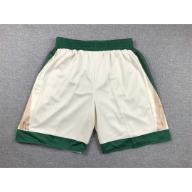 Pantalón Corto Boston Celtics 2024 City Edition Blanco