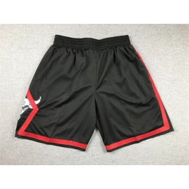 Pantalon Corto Chicago Bulls 2024 City Edition Negro Pantalon Corto Chicago Bulls 2024 City Edition Negro