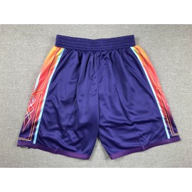 Pantalon Corto Phoenix Suns 2024 City Edition Púrpura