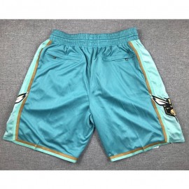 Pantalón Corto De Bolsillo Charlotte Hornets 2024 Turquesa City Edition Pantalón Corto De Bolsillo Charlotte Hornets 2024 Turquesa City Edition
