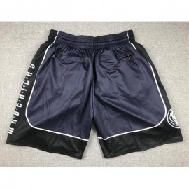 Pantalón Corto De Bolsillo Dallas Mavericks 2024 Azul Marino/Negro Statement Edition Pantalón Corto De Bolsillo Dallas Mavericks 2024 Azul Marino/Negro Statement Edition