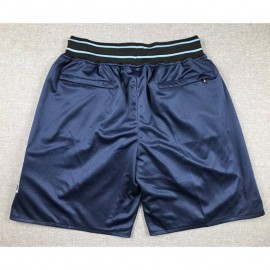 Pantalón Corto De Bolsillo Los Angeles Clippers 2024 Azul Oscuro City Edition