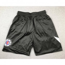 Pantalón Corto De Bolsillo Los Angeles Clippers 2024 Negro/Blanco Statement Edition Pantalón Corto De Bolsillo Los Angeles Clippers 2024 Negro/Blanco Statement Edition