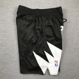 Pantalón Corto De Bolsillo Los Angeles Clippers 2024 Negro/Blanco Statement Edition Pantalón Corto De Bolsillo Los Angeles Clippers 2024 Negro/Blanco Statement Edition