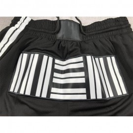 Pantalón Corto De Bolsillo Memphis Grizzlies 2024 Negro City Edition