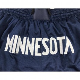 Pantalón Corto De Bolsillo Minnesota Timberwolves 2024 Azul Marino Pantalón Corto De Bolsillo Minnesota Timberwolves 2024 Azul Marino
