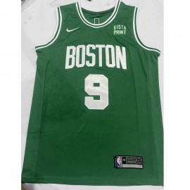Camiseta Derrick White #9 Boston Celtics 2024 Verde