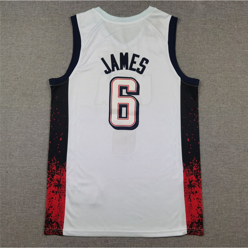 Las mejores ofertas en Lebron James usa ropa para aficionados y recuerdos de los Juegos Olímpicos | eBay