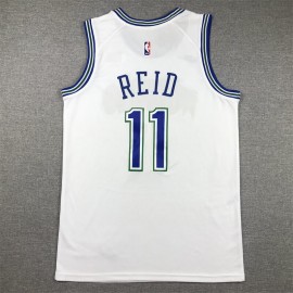 Camiseta Naz Reid #11 Minnesota Timberwolves Blanco Edición Clasico Camiseta Naz Reid #11 Minnesota Timberwolves Blanco Edición Clasico