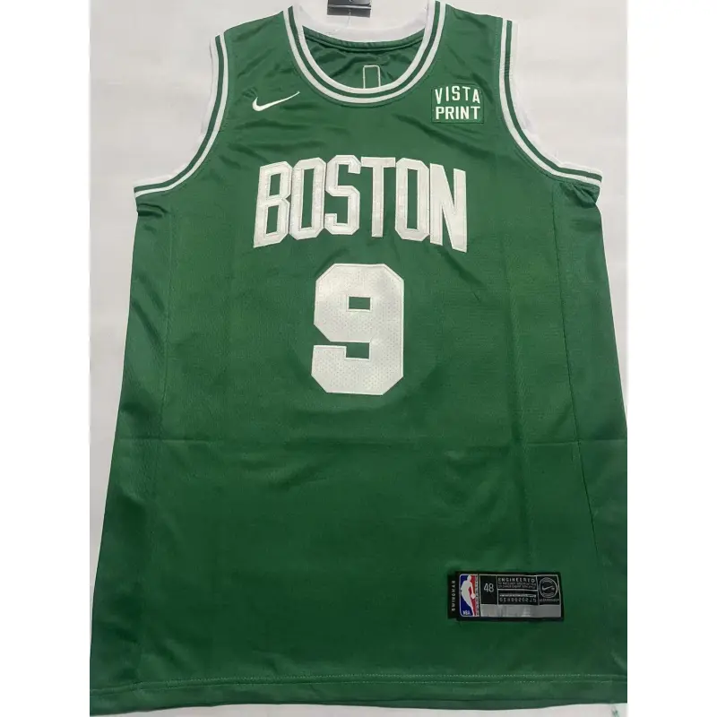 Camiseta Rajon Rondo #9 Boston Celtics 2025 Verde City Edition