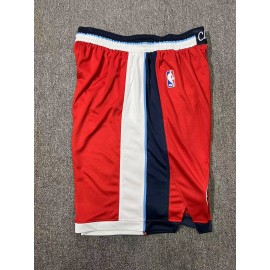 Pantalón Corto Los Angeles Clippers 2025 Statement Edition Rojo Pantalón Corto Los Angeles Clippers 2025 Statement Edition Rojo