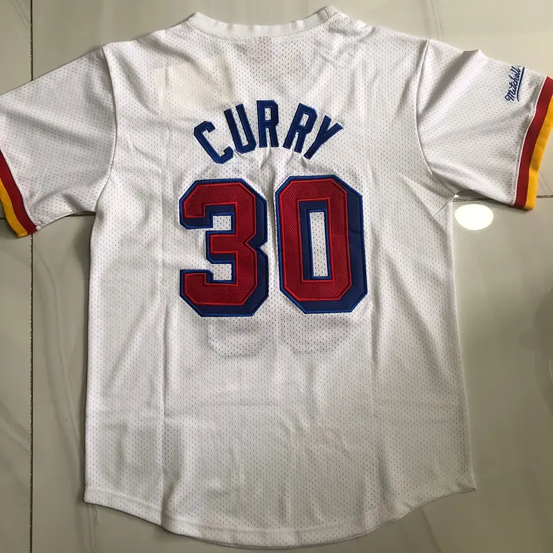 Camiseta Stephen Curry #30 Golden State Warriors Classic Edition Blanco Camiseta Stephen Curry #30 Golden State Warriors Classic Edition Blanco