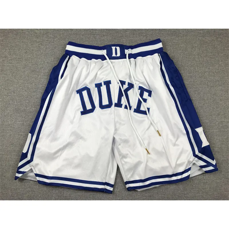 Pantalón Corto De Bolsillo The Finals Duke Blanco