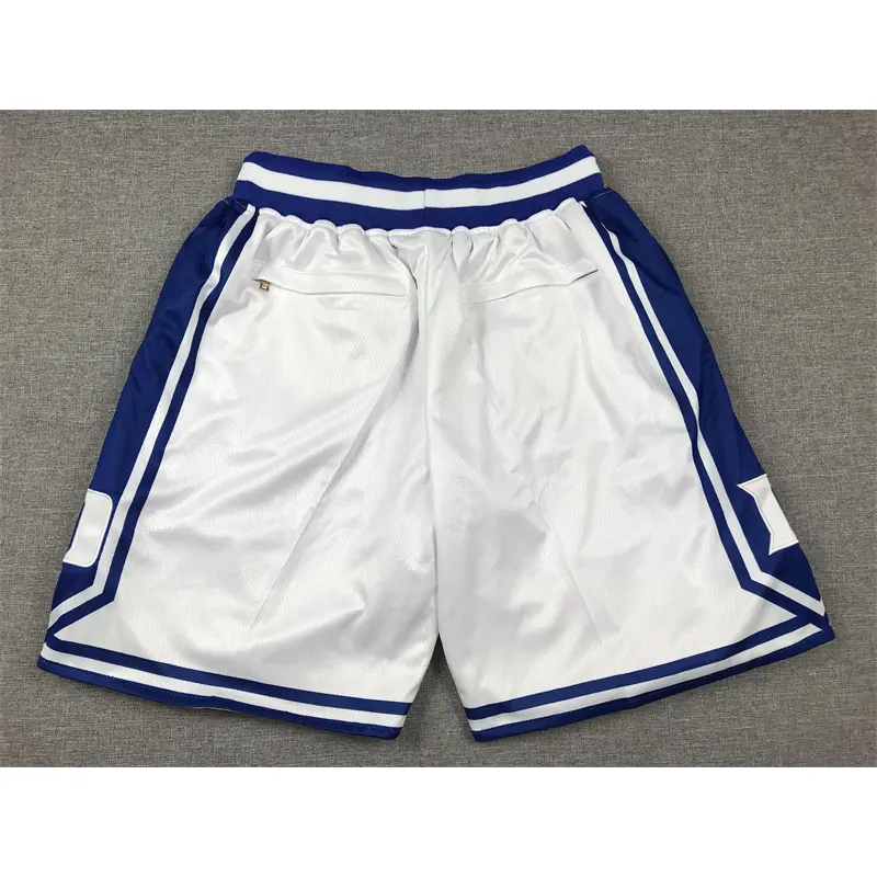 Pantalón Corto De Bolsillo The Finals Duke Blanco