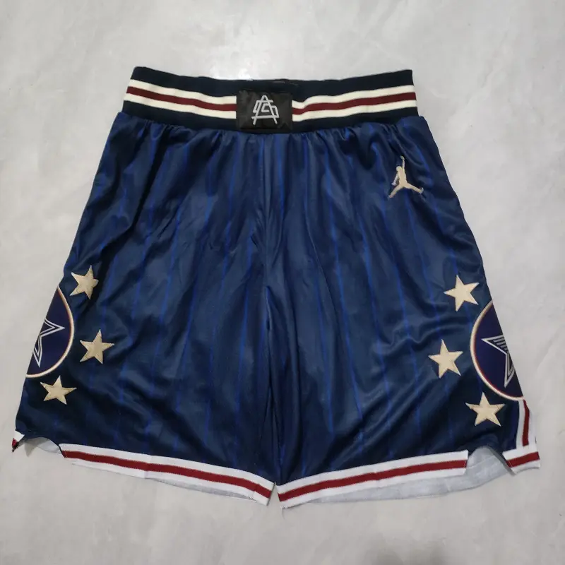 Pantalón Corto All Star 2024 Azul Oscuro