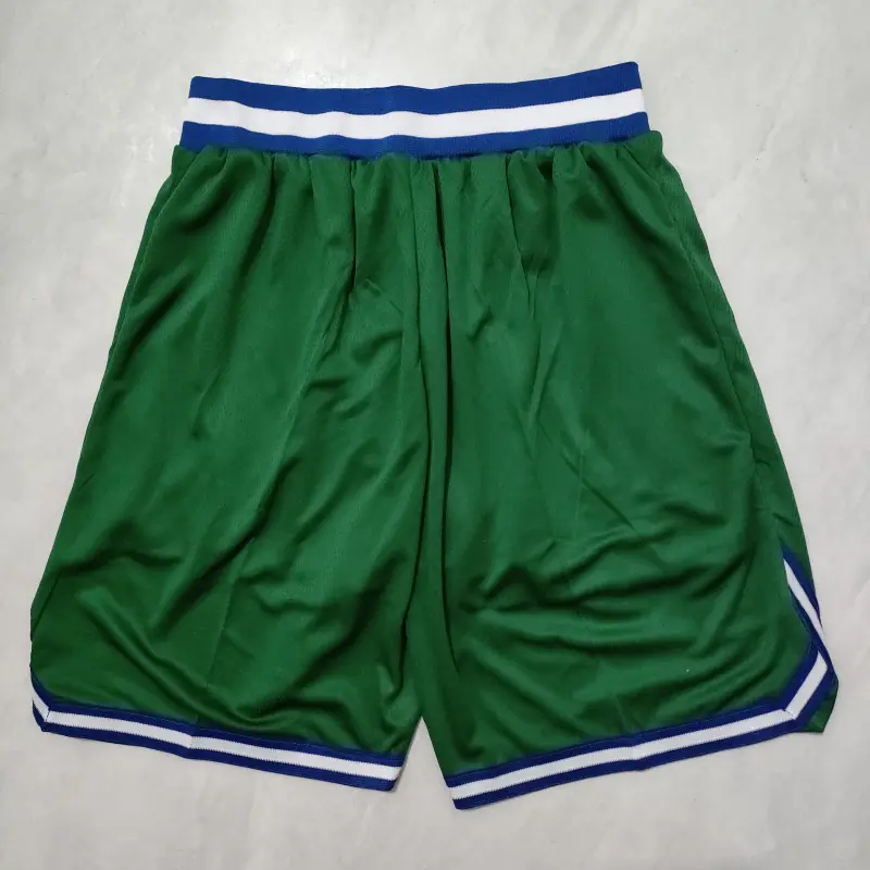 Pantalón Corto Dallas Mavericks Verde