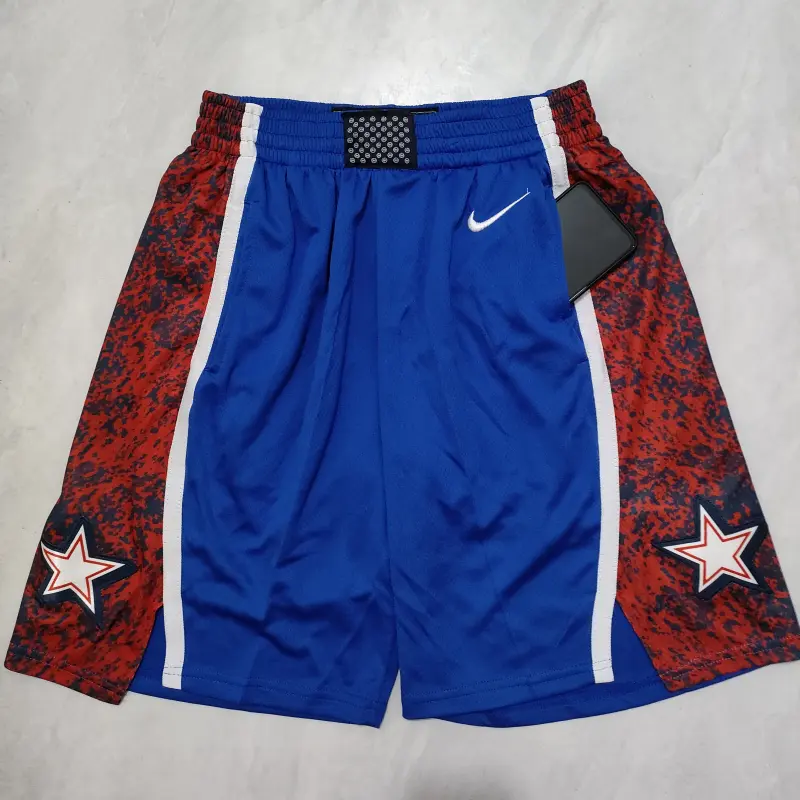 Pantalón Corto De Bolsillo USA Dream Team Azul