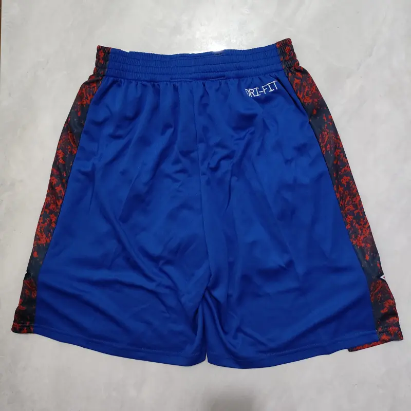 Pantalón Corto De Bolsillo USA Dream Team Azul