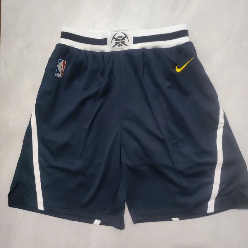 Pantalón Corto Denver Nuggets Azul Oscuro
