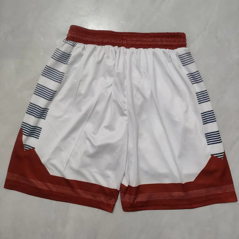 Pantalón Corto  Denver Nuggets 2024 Blanco