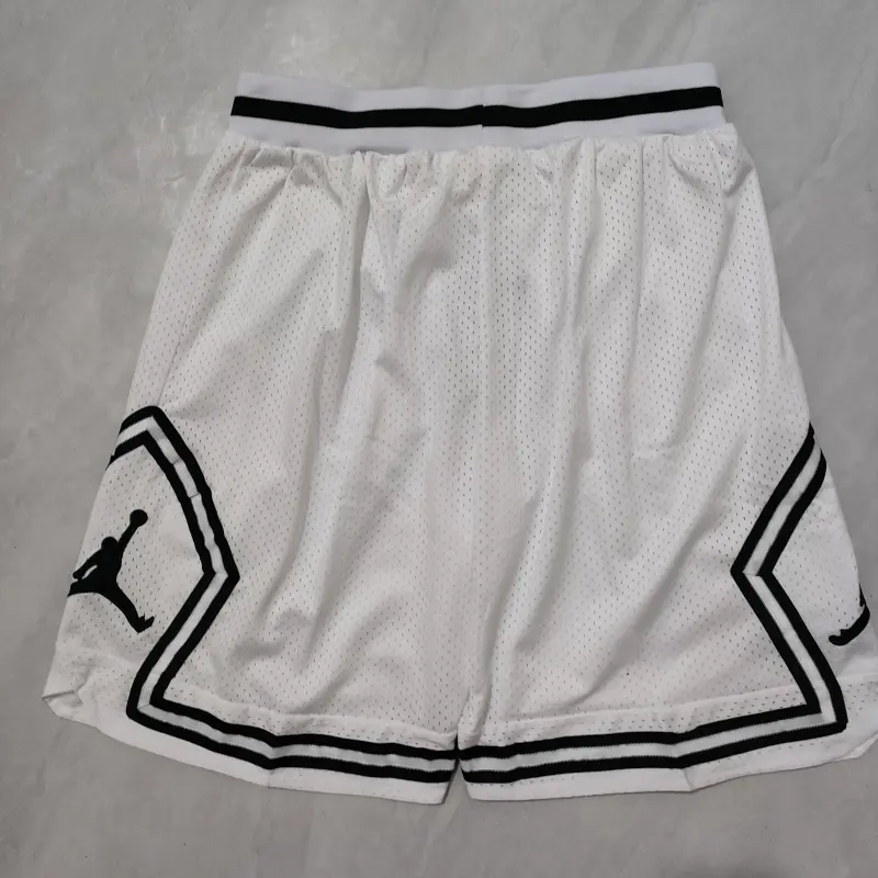 Pantalón Corto Jordan Blanco