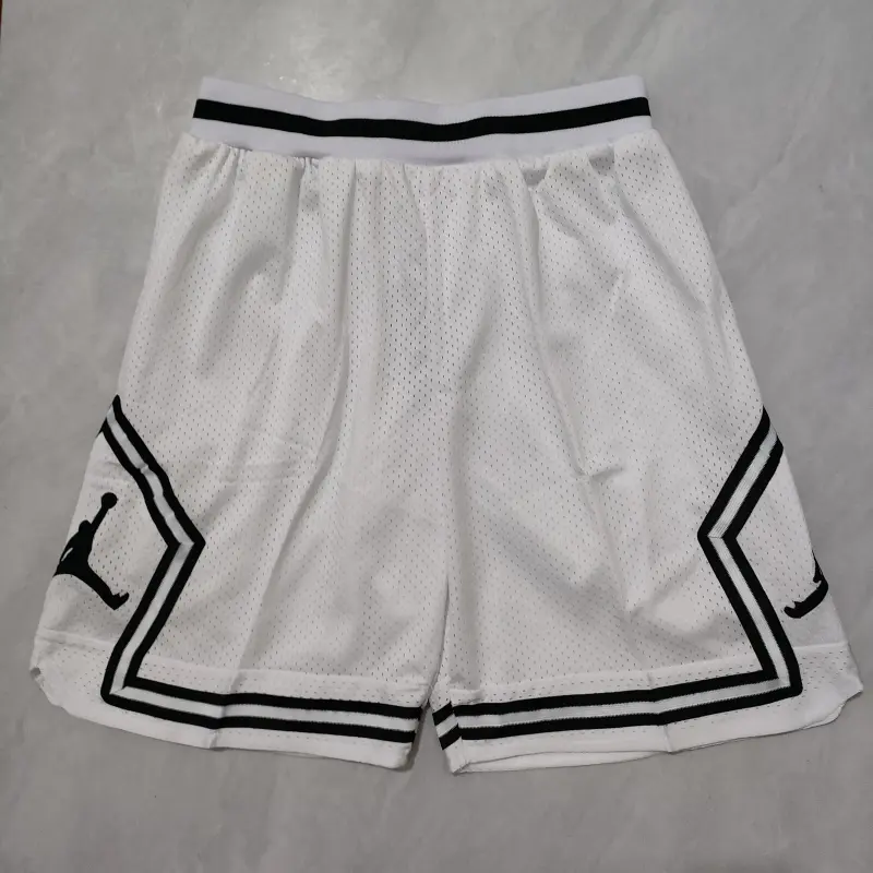 Pantalón Corto Jordan Blanco Pantalón Corto Jordan Blanco