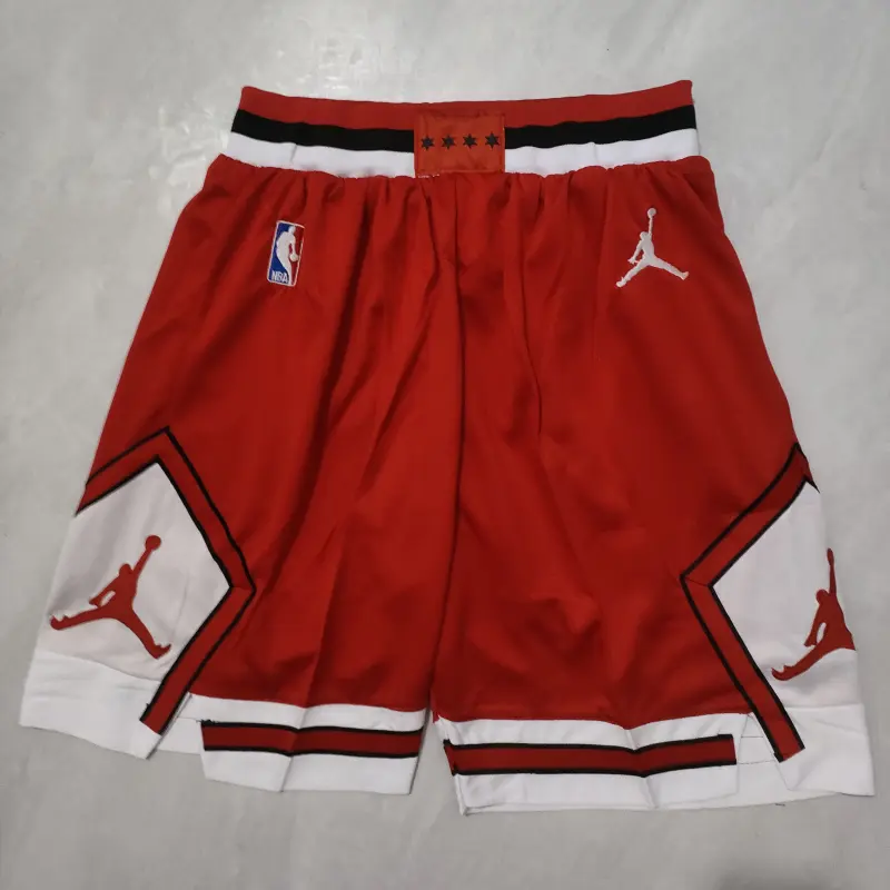 Pantalón Corto Jordan Rojo