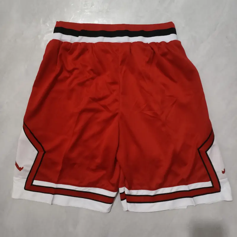 Pantalón Corto Jordan Rojo Pantalón Corto Jordan Rojo