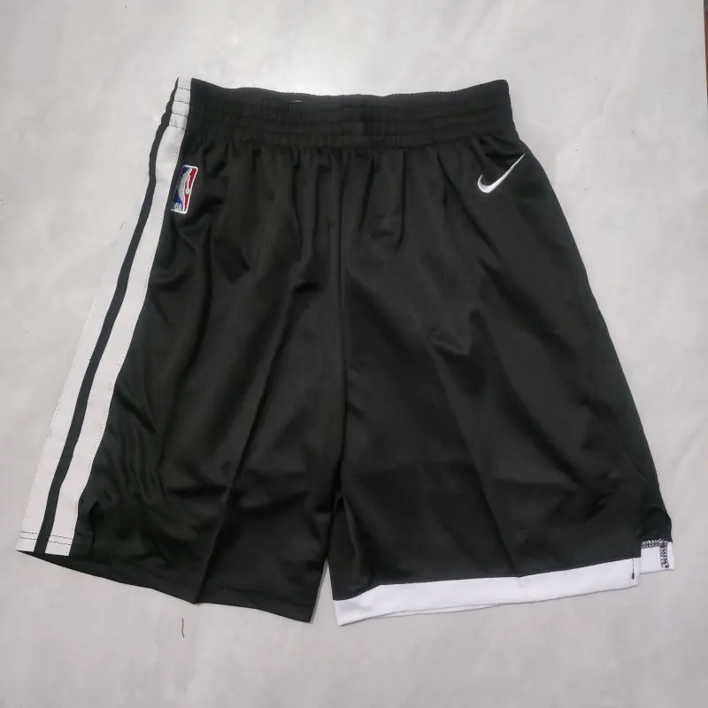 Pantalón Corto Memphis Grizzlies 2024 Negro City Edition