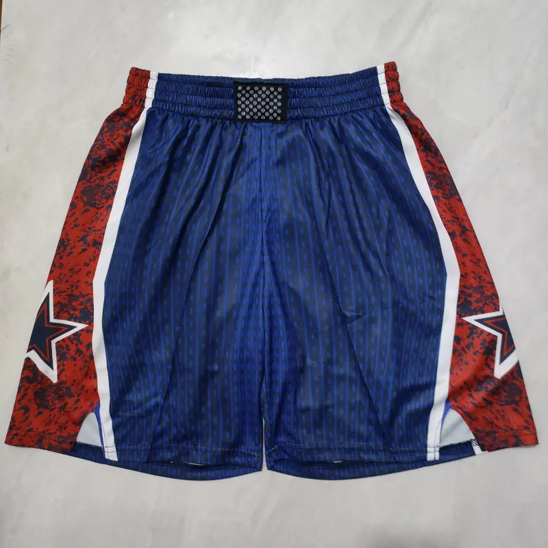 Pantalón Corto USA Dream Team Azul Oscuro