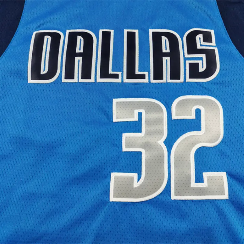 Camiseta Cooper Flagg #32 Dallas Mavericks Azul