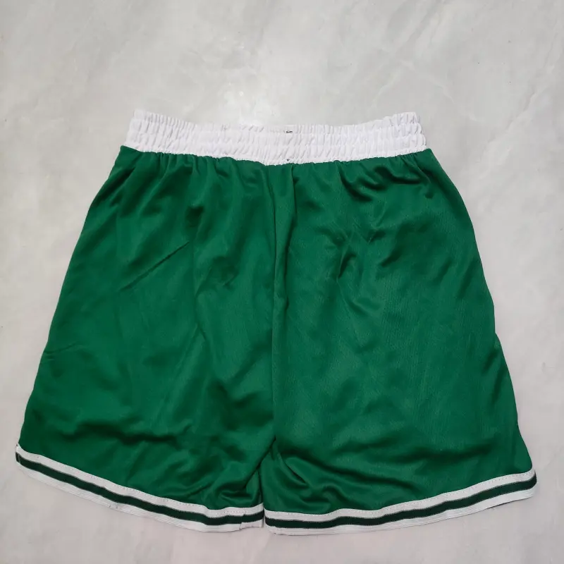Pantalon Corto Boston Celtics 2025 Verde Niño