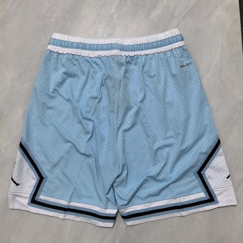 Pantalon Corto Jordan 2025 Azul Claro
