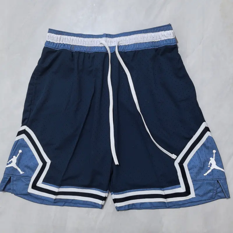 Pantalon Corto Jordan 2025 Azul Oscuro