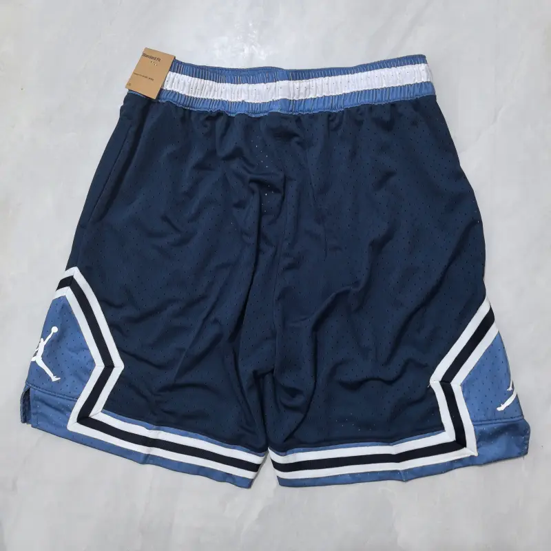 Pantalon Corto Jordan 2025 Azul Oscuro