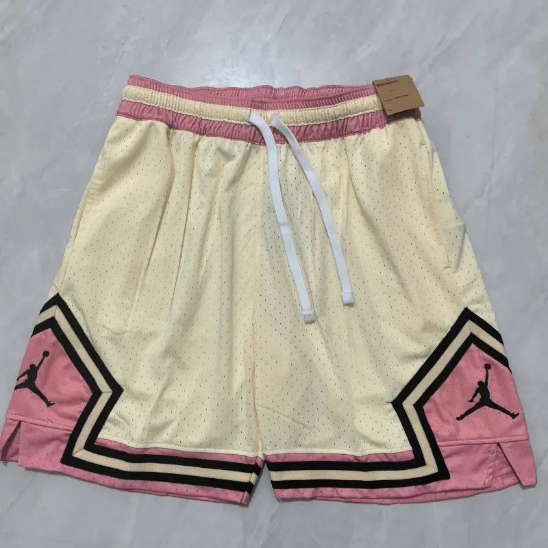 Pantalon Corto Jordan 2025 Beige