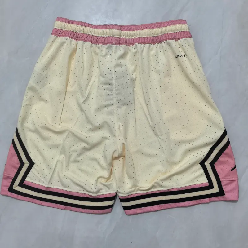Pantalon Corto Jordan 2025 Beige