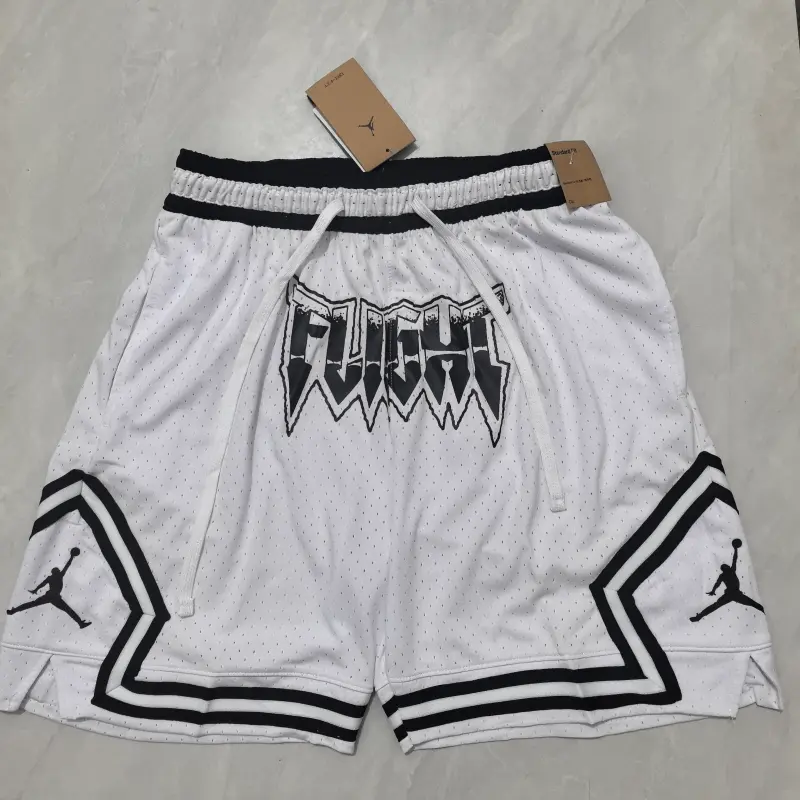 Pantalon Corto Jordan 2025 Blanco FLIGHT