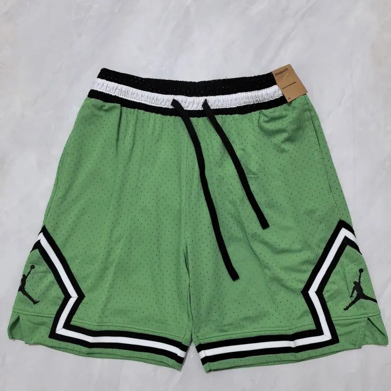 Pantalon Corto Jordan 2025 Verde