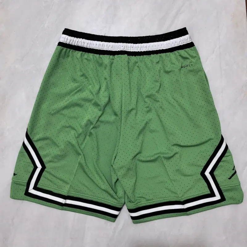 Pantalon Corto Jordan 2025 Verde